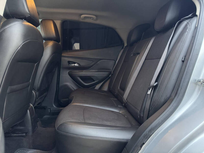 2018 Buick Encore Preferred