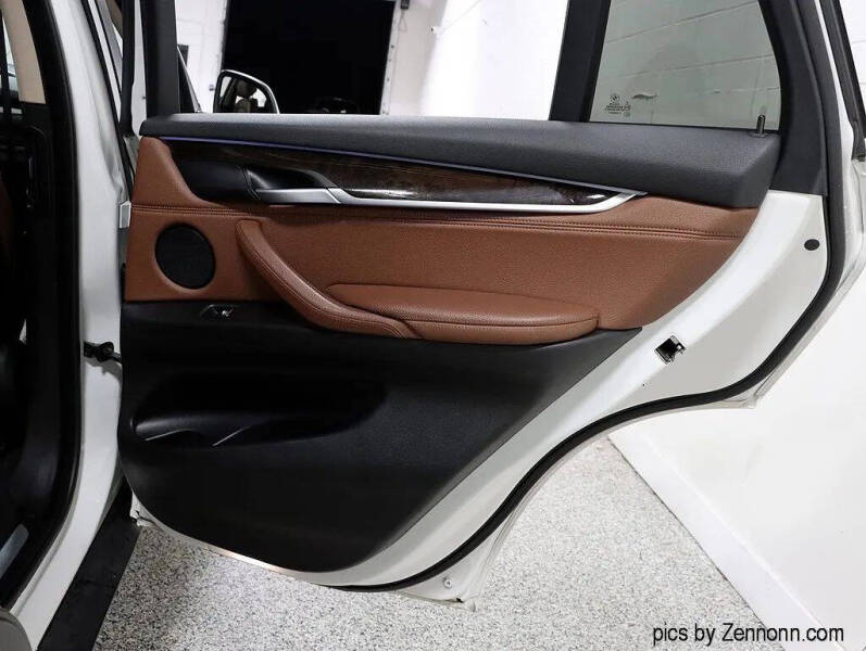 2016 BMW X5 xDrive40e