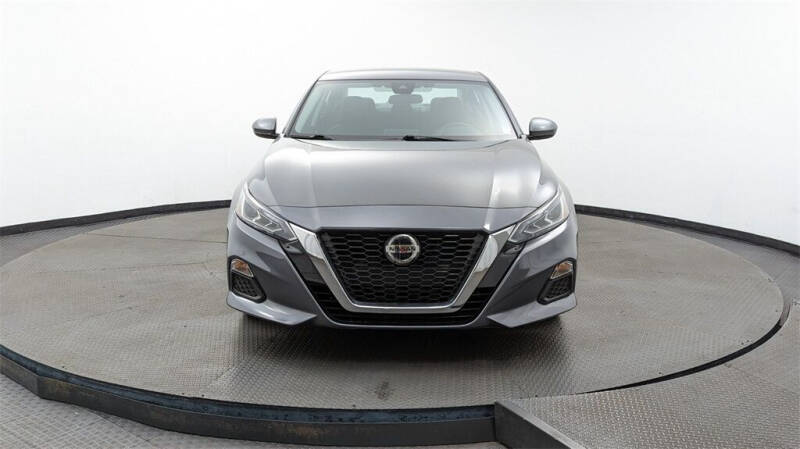 2021 Nissan Altima 2.5 SV