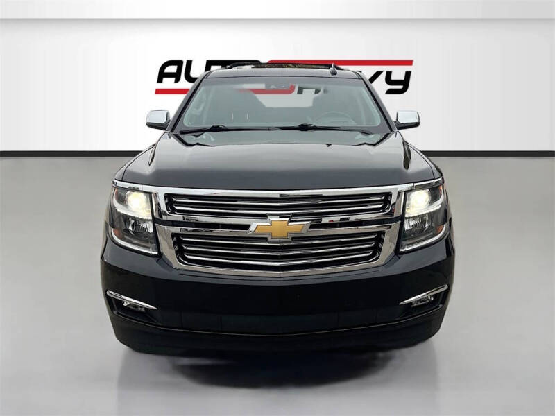 2019 Chevrolet Suburban Premier