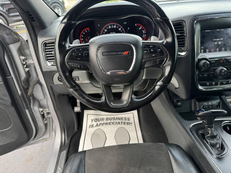 2020 Dodge Durango GT
