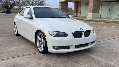 2008 BMW 3 Series for sale at West Oak L&M in Houston TX