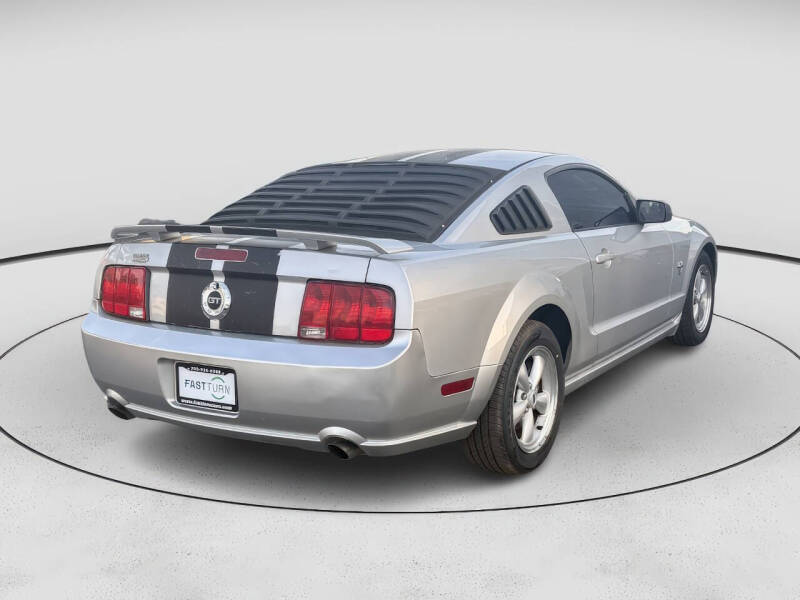 2009 Ford Mustang