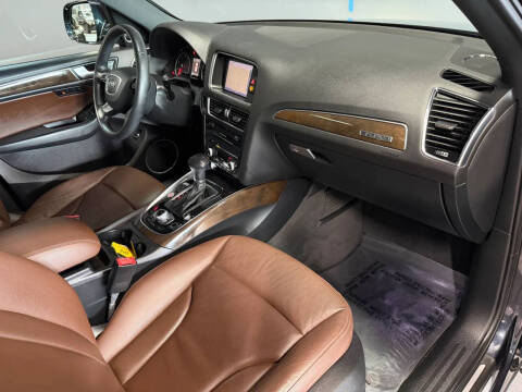 2014 Audi Q5 2.0T quattro Premium Plus