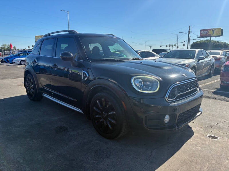 2018 MINI Countryman Cooper S