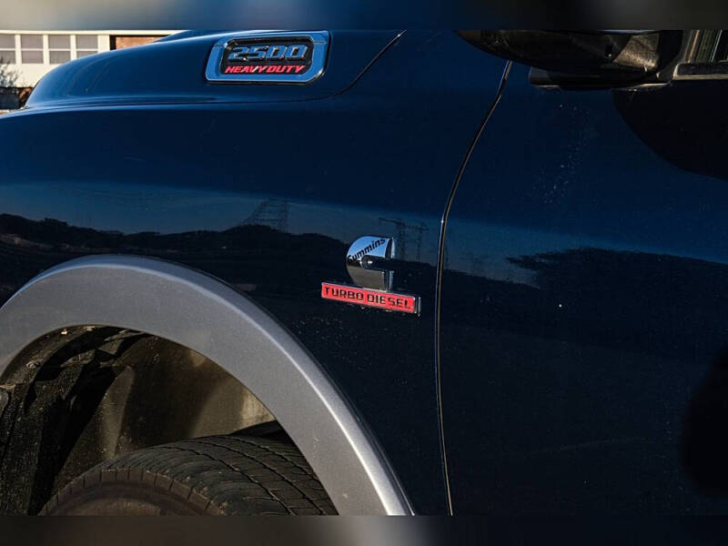 2020 RAM 2500 Laramie