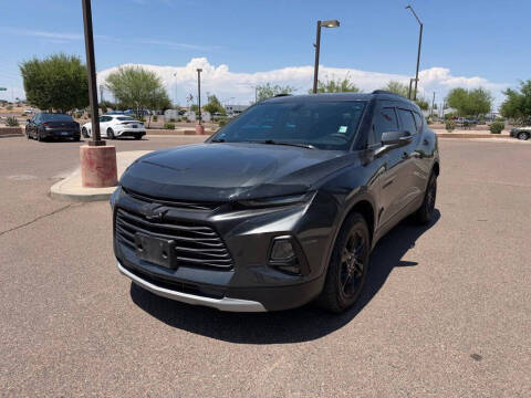 2019 Chevrolet Blazer LT