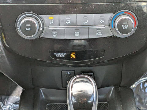 2018 Nissan Rogue Sport