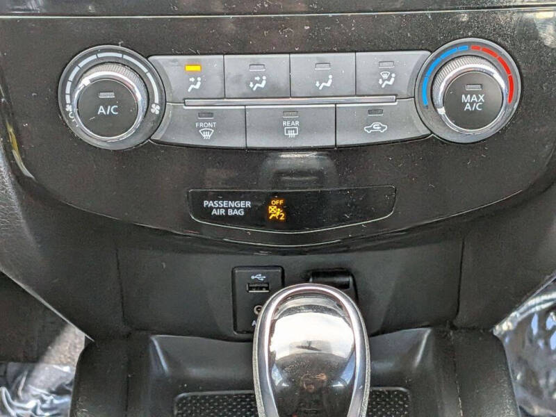 2018 Nissan Rogue Sport