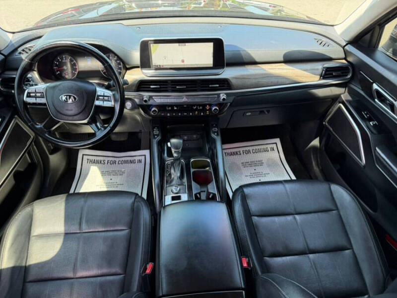 2021 Kia Telluride EX