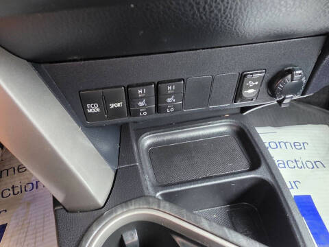 2017 Toyota RAV4 Platinum
