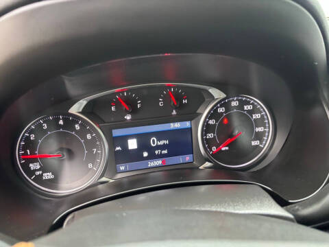 2024 GMC Terrain AT4