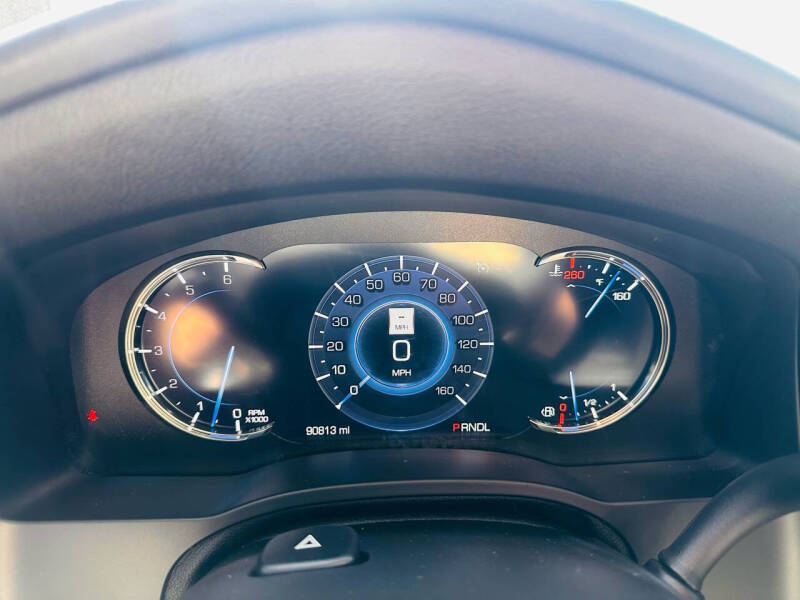 2020 Cadillac Escalade ESV Luxury