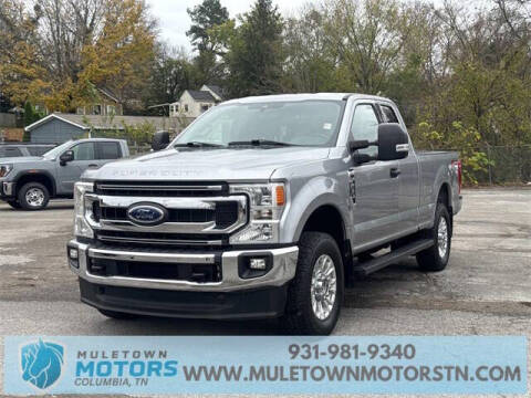 2020 Ford F-250 Super Duty for sale at Muletown Motors in Columbia TN