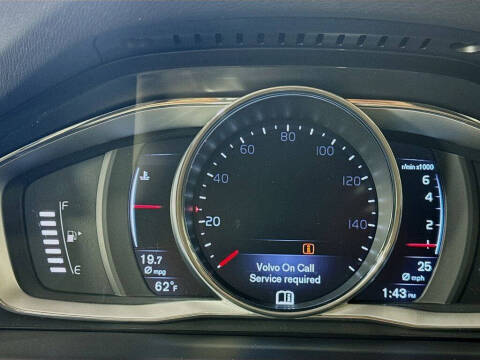 2016 Volvo S80 T5 Drive-E Platinum