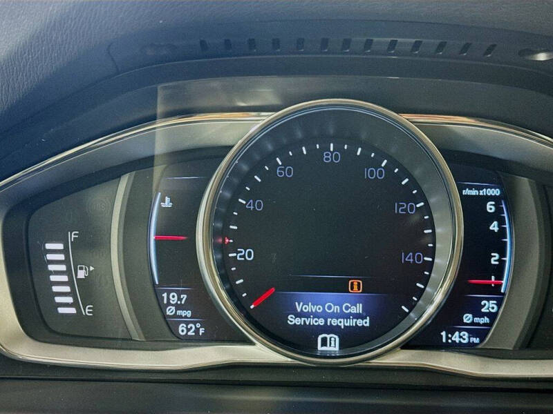 2016 Volvo S80 T5 Drive-E Platinum