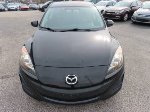 2011 Mazda MAZDA3 i Sport