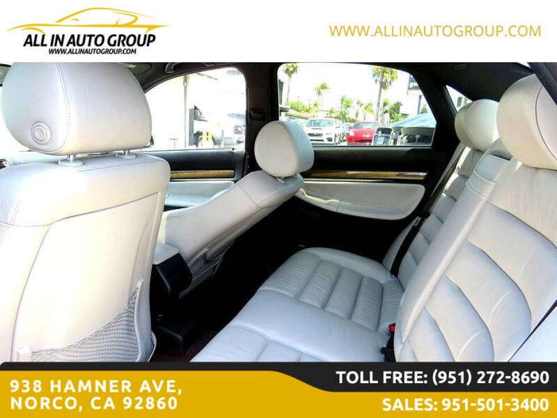 2001 Audi S4 quattro