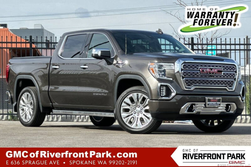 2020 GMC Sierra 1500