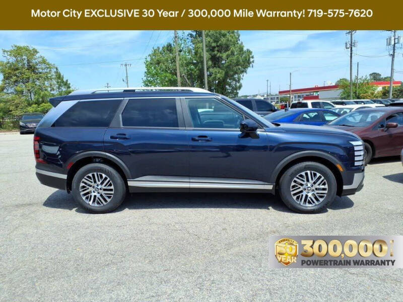 2026 Hyundai Palisade SEL