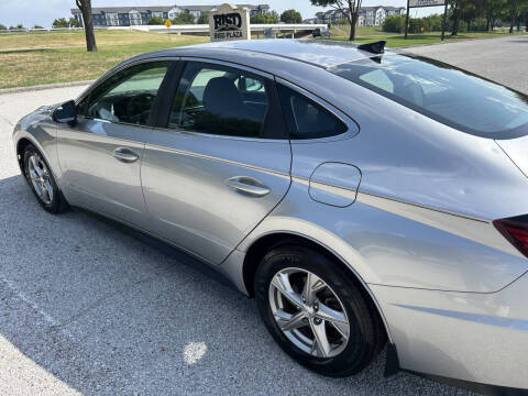 2021 Hyundai Sonata SE
