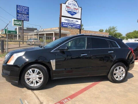 2014 Cadillac SRX for sale at East Dallas Automotive in Dallas TX