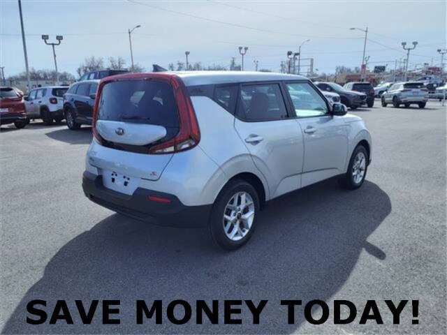 2021 Kia Soul for sale at Bryans Car Corner 2 in Midwest City, OK