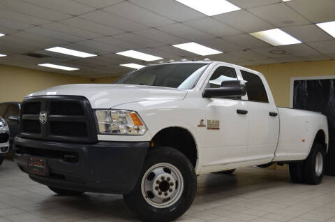 2018 RAM 3500 Tradesman