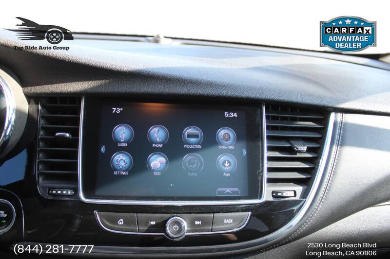 2018 Buick Encore Preferred