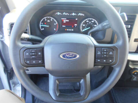 2024 Ford F-550 Super Duty