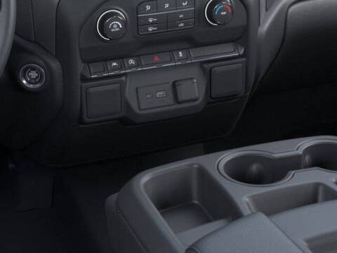 2026 Chevrolet Silverado 1500 Work Truck