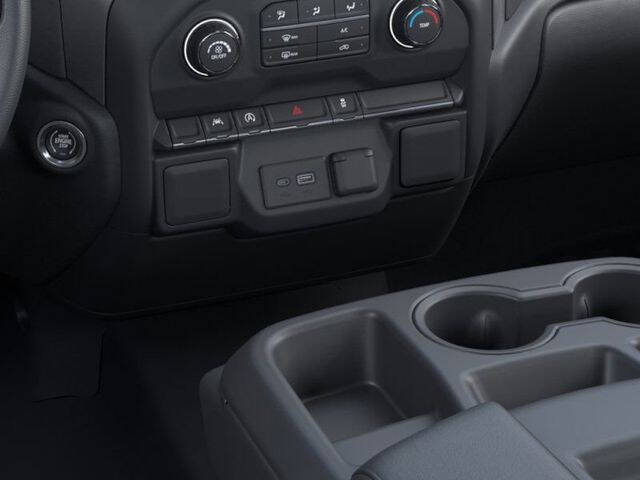 2026 Chevrolet Silverado 1500 Work Truck