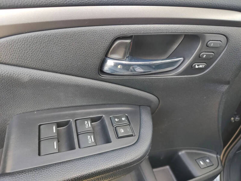 2019 Honda Pilot EX-L