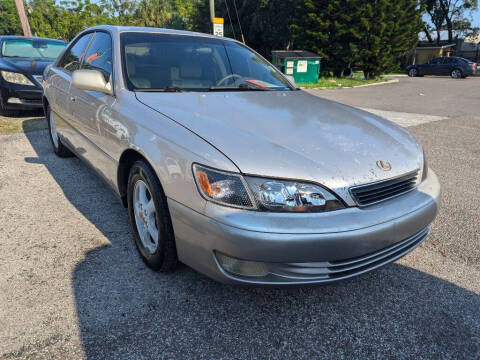 1999 Lexus ES 300