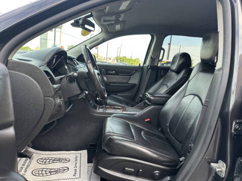 2014 Chevrolet Traverse LT