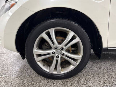 2009 Nissan Murano LE