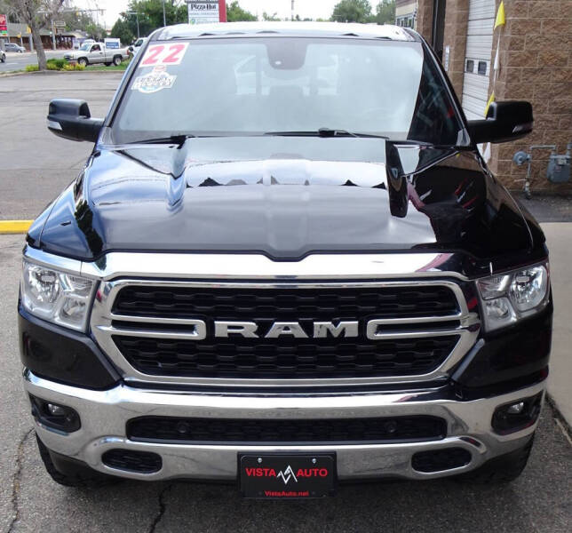 2022 RAM 1500 Big Horn