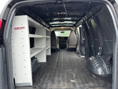 2017 Chevrolet Express 3500