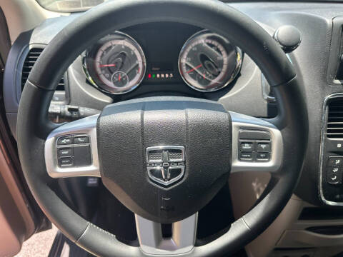 2016 Dodge Grand Caravan American Value Package
