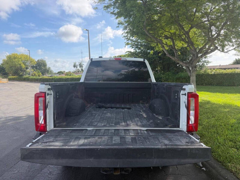 2024 Ford F-250 Super Duty