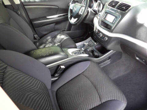 2012 Dodge Journey SXT