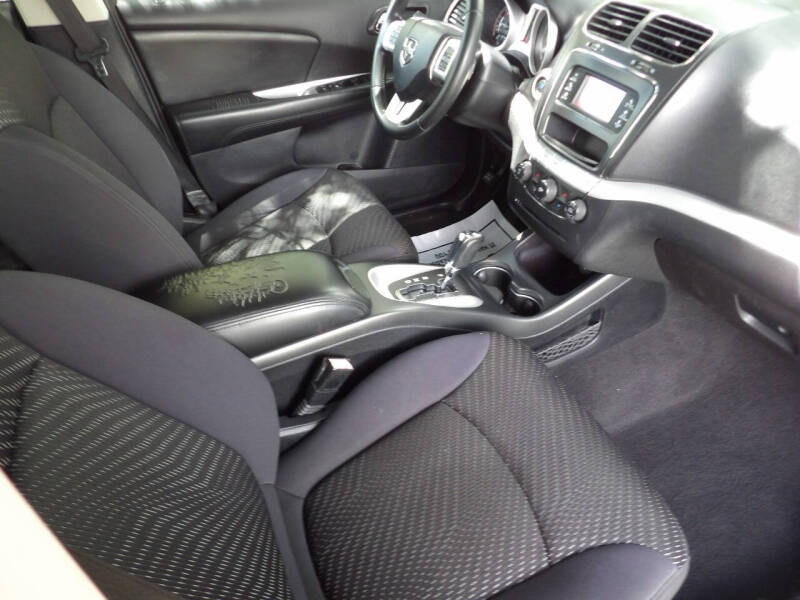 2012 Dodge Journey SXT