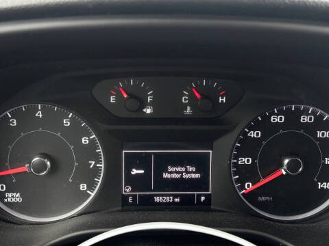 2018 GMC Acadia SLE-2