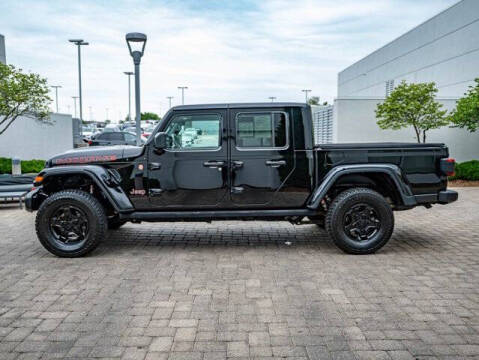 2021 Jeep Gladiator Mojave