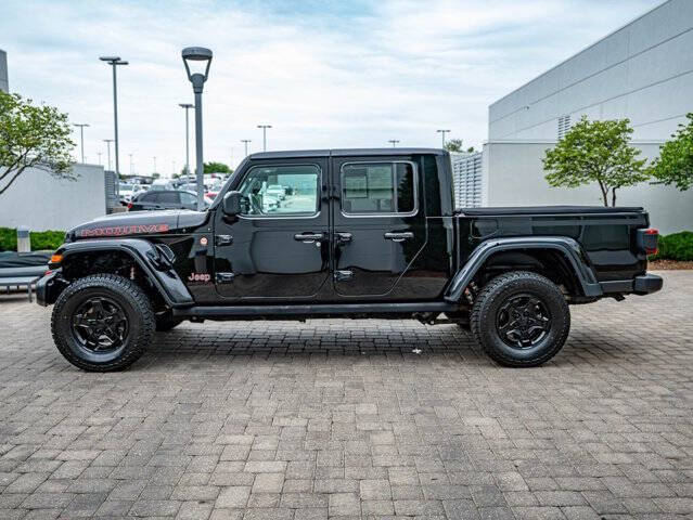 2021 Jeep Gladiator Mojave