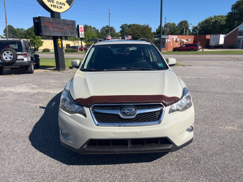 2013 Subaru XV Crosstrek 2.0i Limited