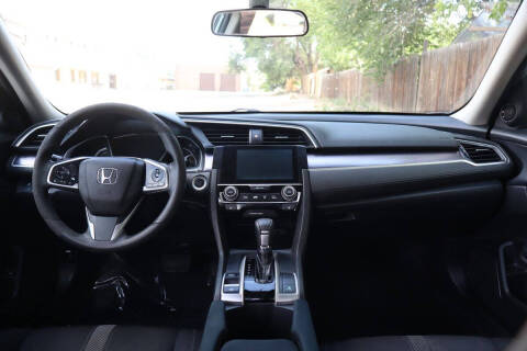 2017 Honda Civic EX-T