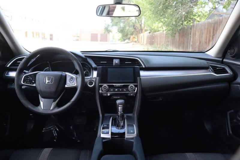2017 Honda Civic EX-T