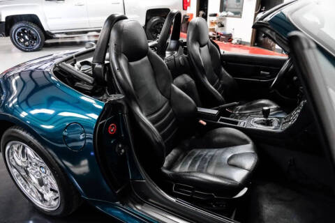 1998 BMW M