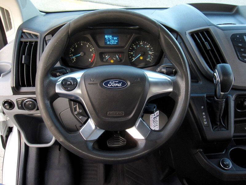 2019 Ford Transit 250